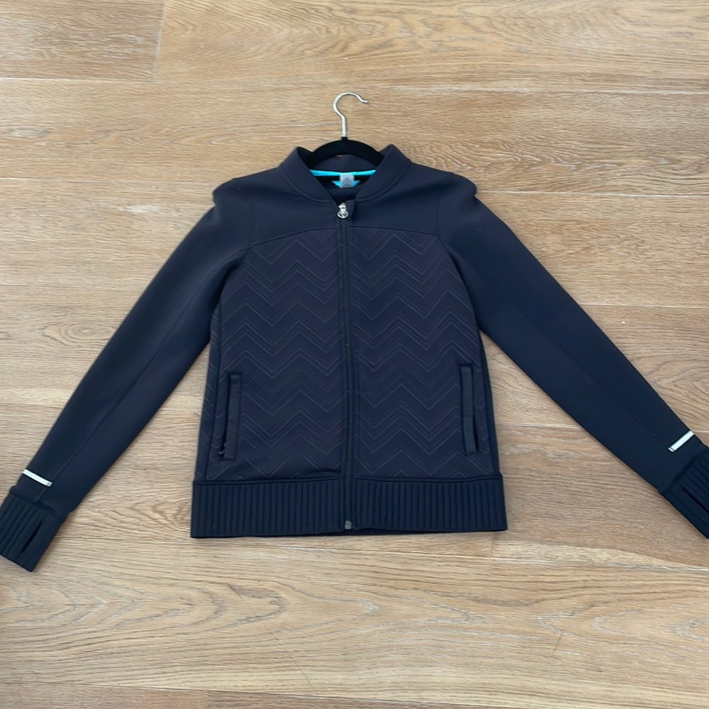 Girls sports jacket